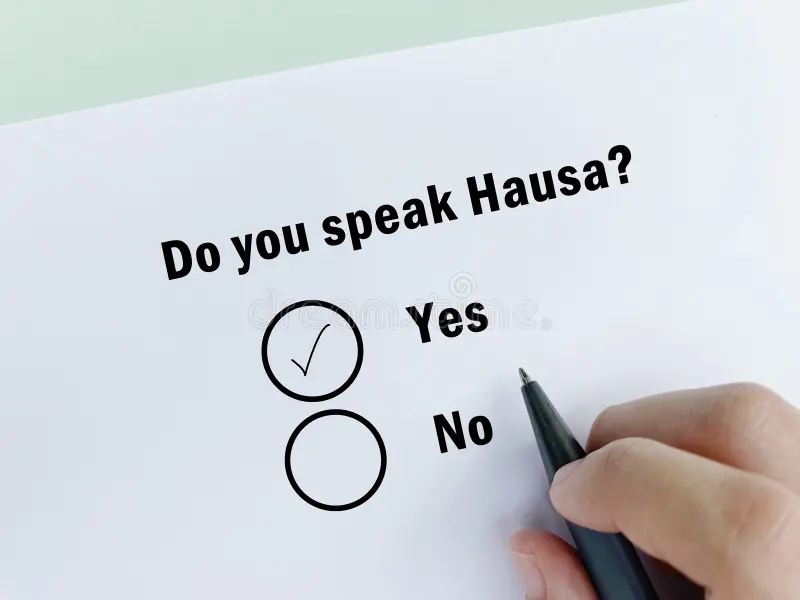 New Courses in Hausa Language Now Available